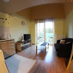 Garden Z Ogrodem I Przyjazne Dla Zwierzat, Apartment