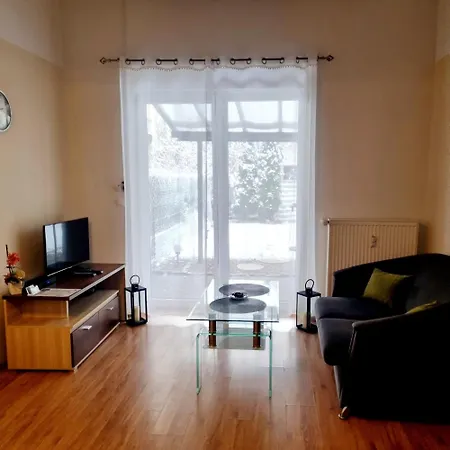 Apartmán Garden Z Ogrodem I Przyjazne Dla Zwierzat, Racibórz