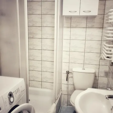 Apartmán Garden Z Ogrodem I Przyjazne Dla Zwierzat, *