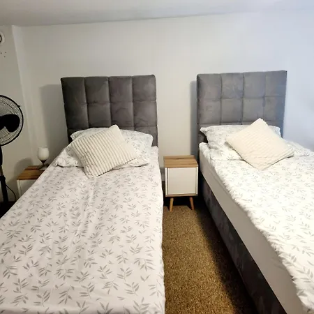 Garden Z Ogrodem I Przyjazne Dla Zwierzat, Appartement