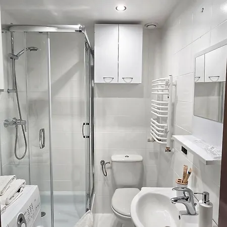 דירה Garden Z Ogrodem I Przyjazne Dla Zwierzat, *