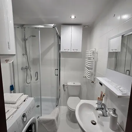 Garden Z Ogrodem I Przyjazne Dla Zwierzat, Апартаменти