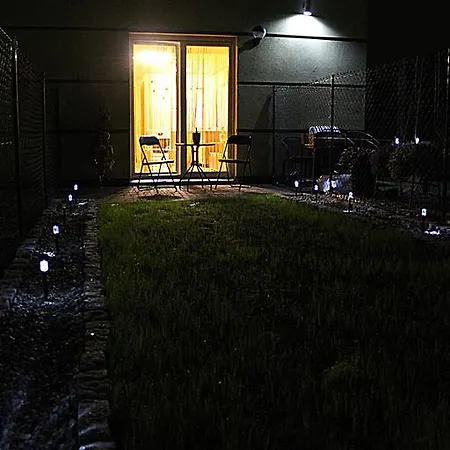 Garden * راتشيبوش
