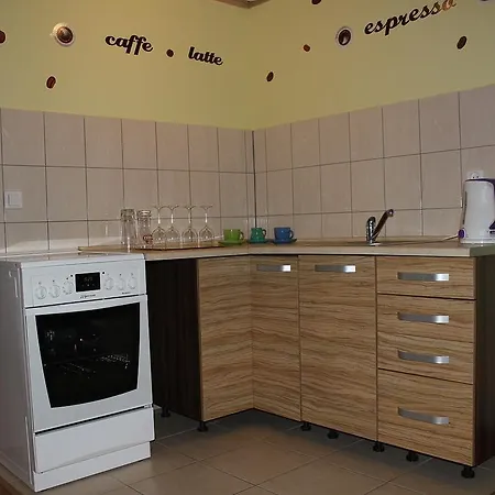 Apartmán Garden Z Ogrodem I Przyjazne Dla Zwierzat,