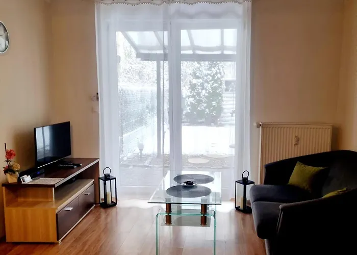 Apartamento Garden Z Ogrodem I Przyjazne Dla Zwierząt, Racibórz