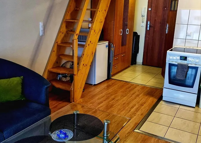 Lägenhet Garden Z Ogrodem I Przyjazne Dla Zwierzat, *