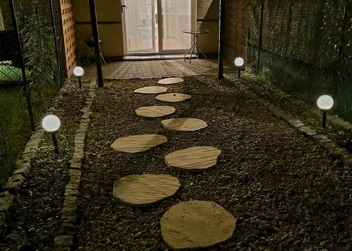 דירה Garden Z Ogrodem I Przyjazne Dla Zwierzat, *