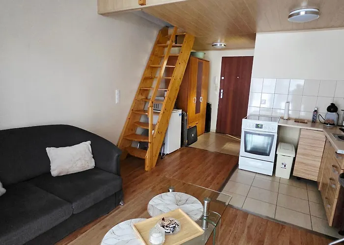 Garden Z Ogrodem I Przyjazne Dla Zwierzat, דירה