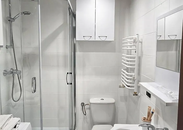 Lägenhet Garden Z Ogrodem I Przyjazne Dla Zwierzat, *