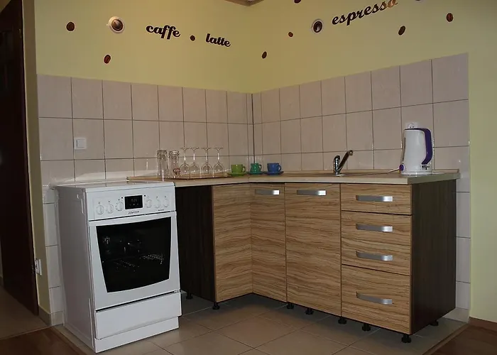 דירה Garden Z Ogrodem I Przyjazne Dla Zwierzat,